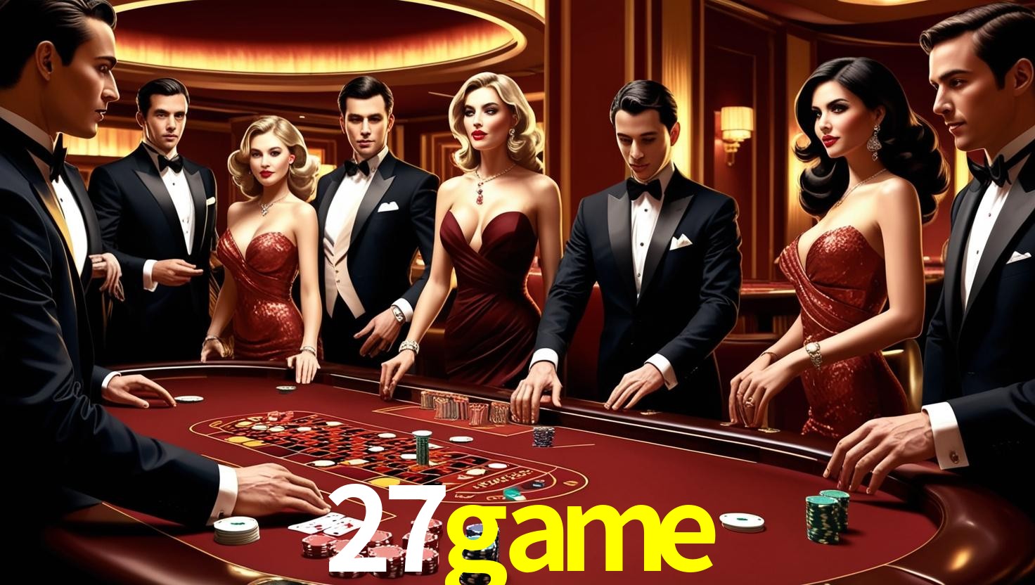 Cadastro Rápido 27GAME.COM